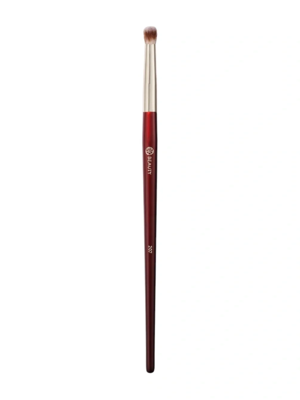 BK Beauty 207 Pencil Blender Brush BNIP Vegan Cruelty Free Eye Brush New